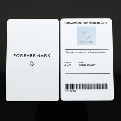 Forevermark Gyémánt Gyűrű 54-es méret (B44318)